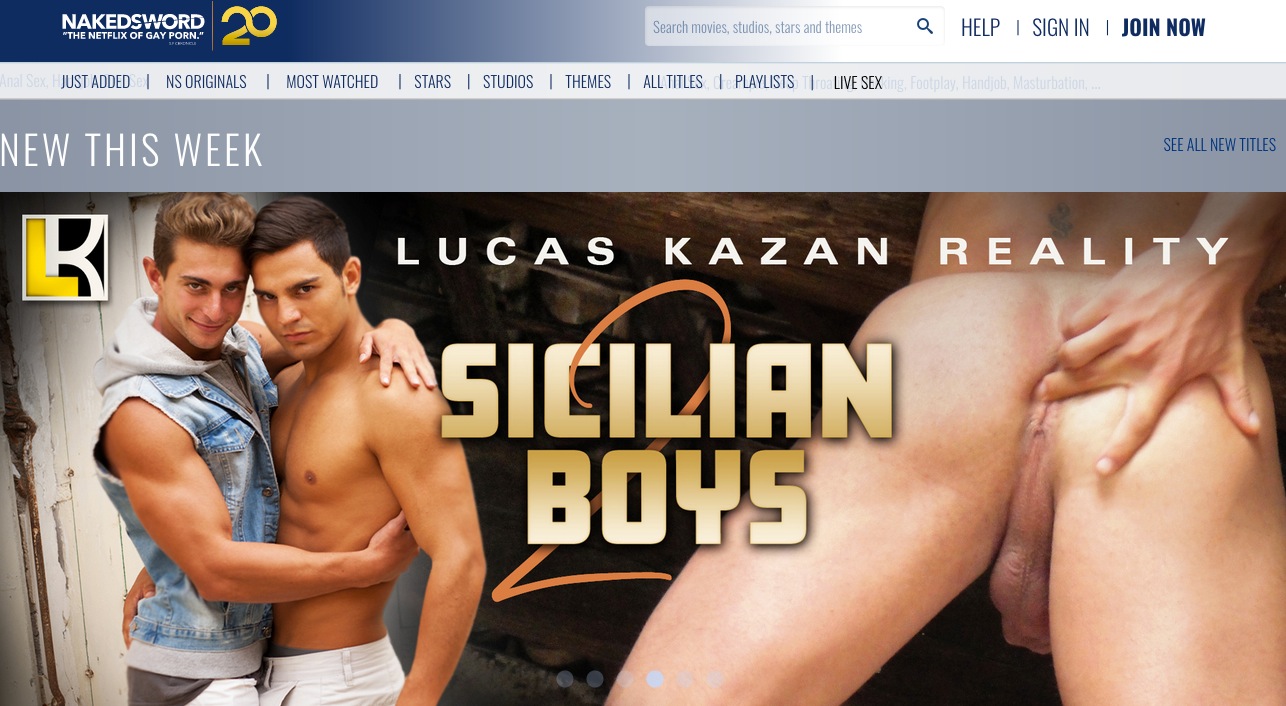 Sicilian Boys 2 | Lucas Kazan Blog